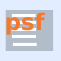 psf logo